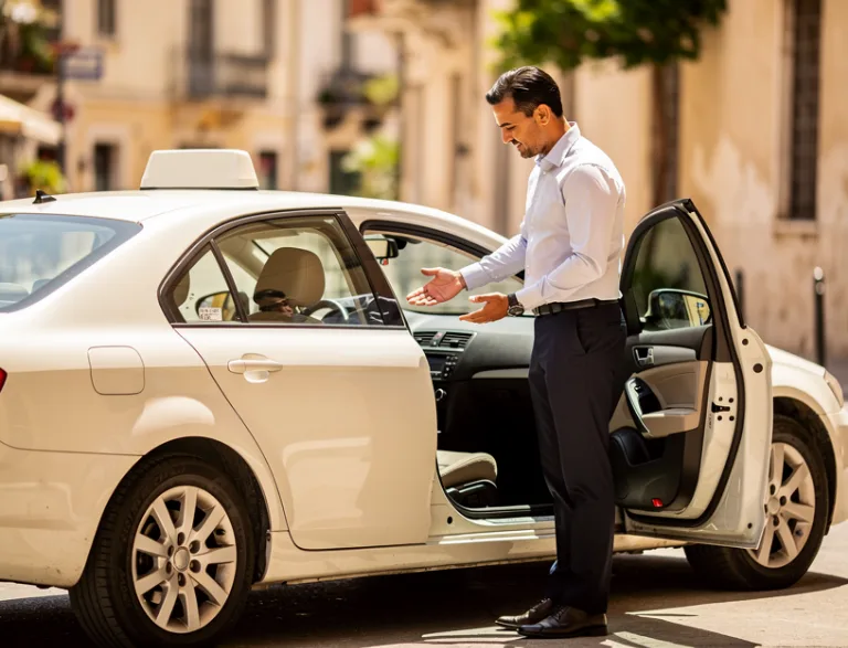 Taxi Moncloa-Aravaca